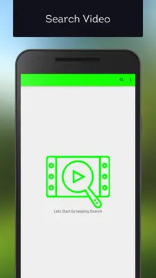 Video Downloader 2017 android App screenshot 1